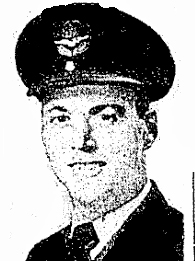 F/Lt John Nelson Carson
